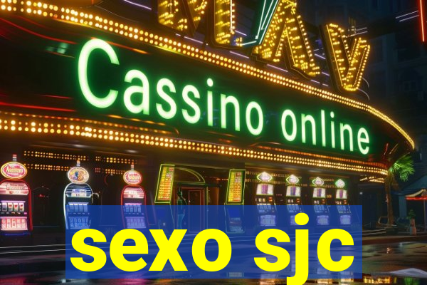 sexo sjc